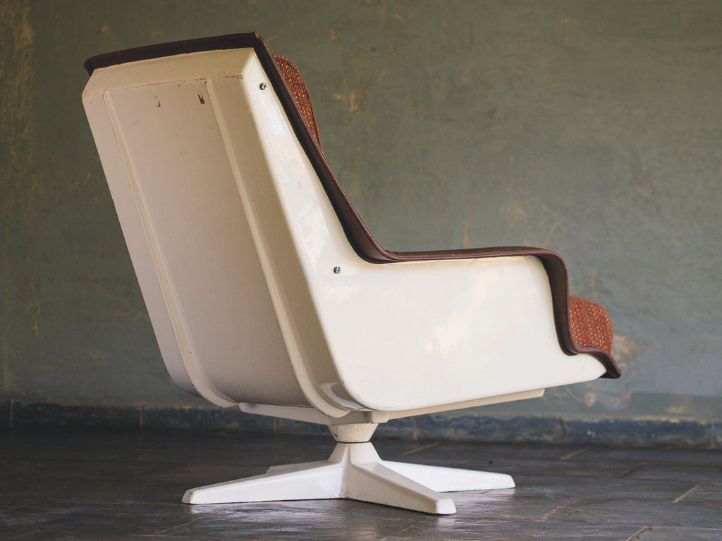 Jorge Zalszupin | Lounge com Banqueta