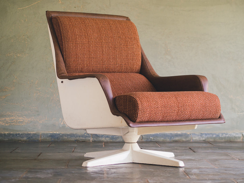 Jorge Zalszupin | Lounge com Banqueta