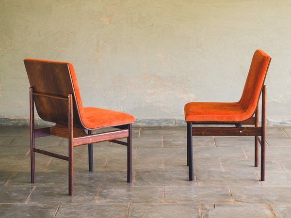 Novo Rumo | Par Cadeiras Jacarandá