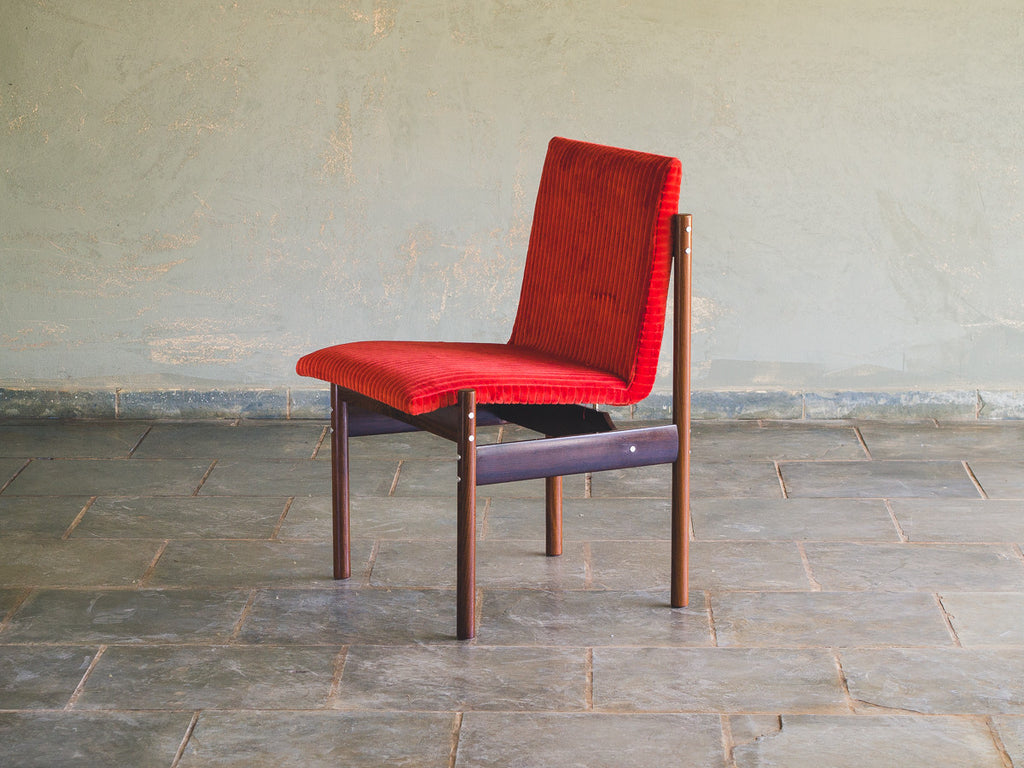 Jorge Zalszupin | Cadeira Jacarandá