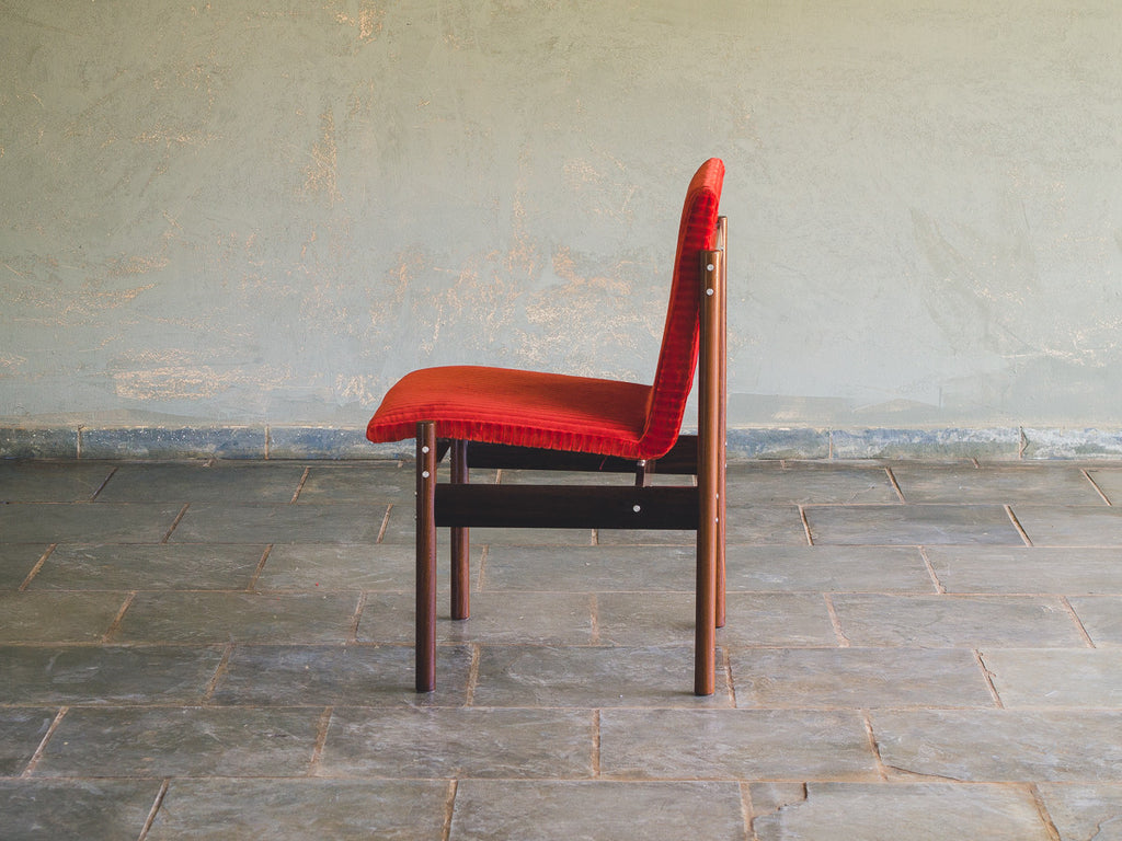 Jorge Zalszupin | Cadeira Jacarandá