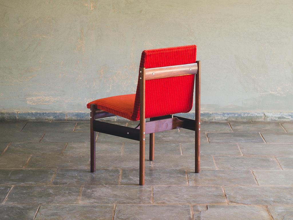 Jorge Zalszupin | Cadeira Jacarandá