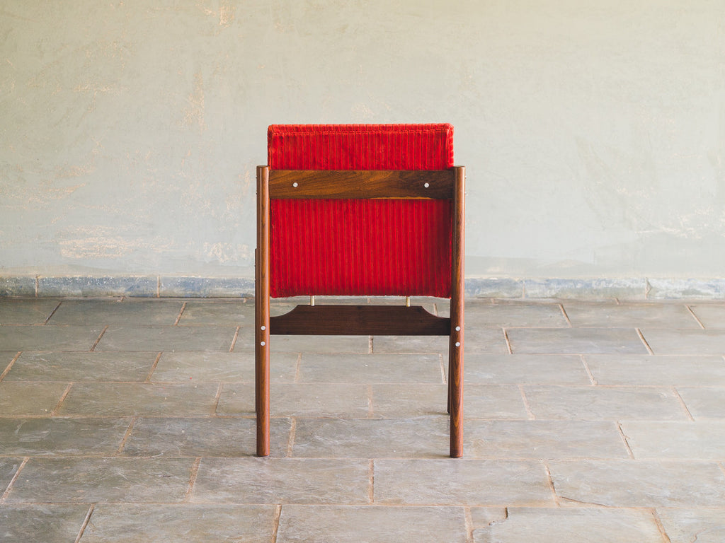 Jorge Zalszupin | Cadeira Jacarandá