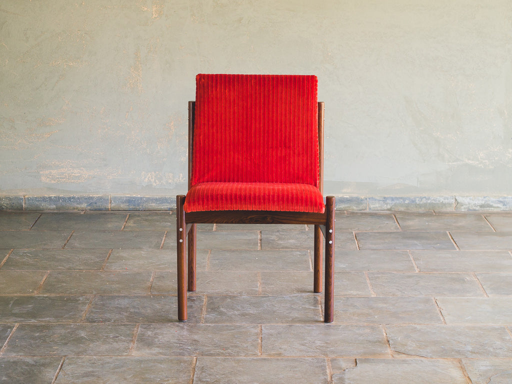 Jorge Zalszupin | Cadeira Jacarandá