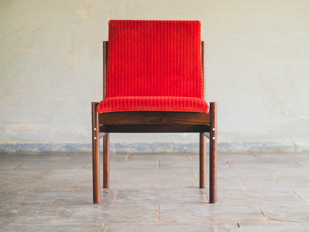 Jorge Zalszupin | Cadeira Jacarandá