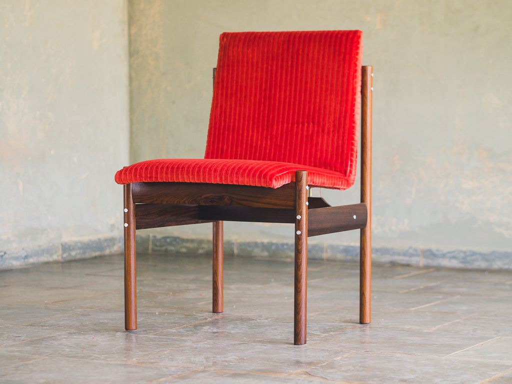 Jorge Zalszupin | Cadeira Jacarandá