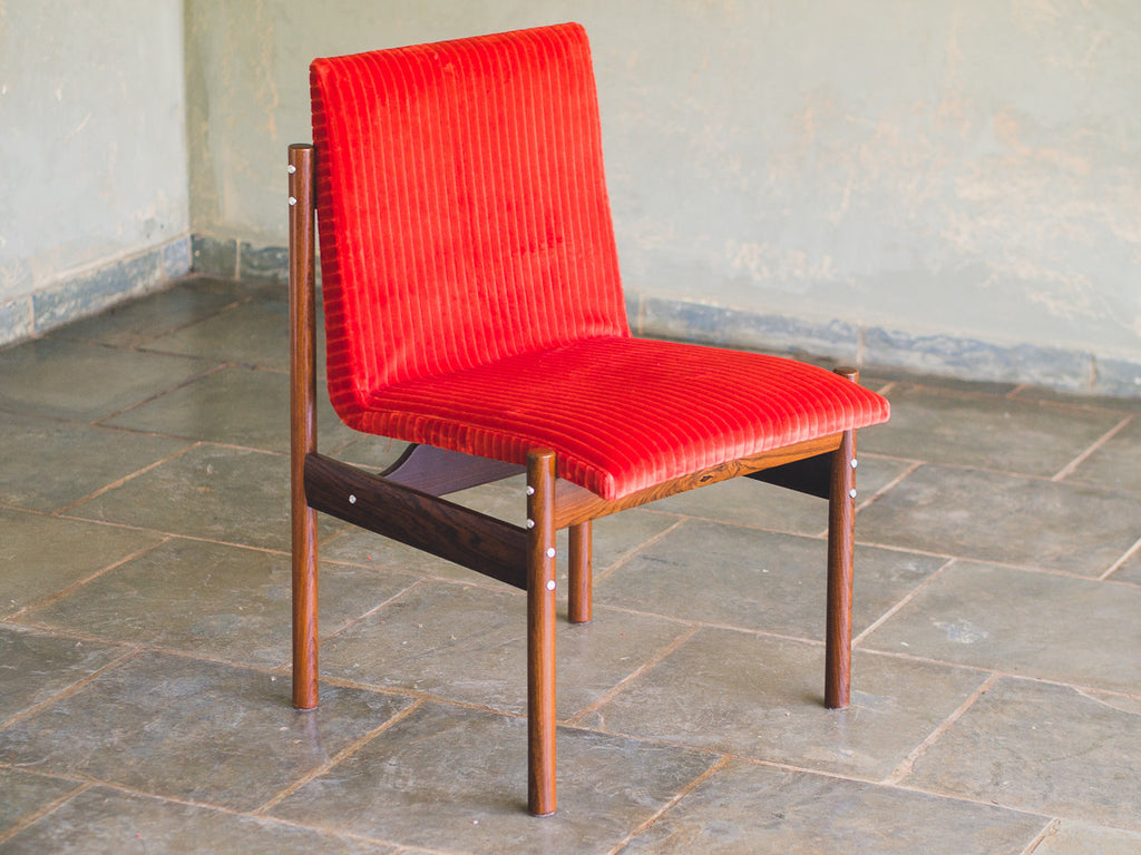 Jorge Zalszupin | Cadeira Jacarandá