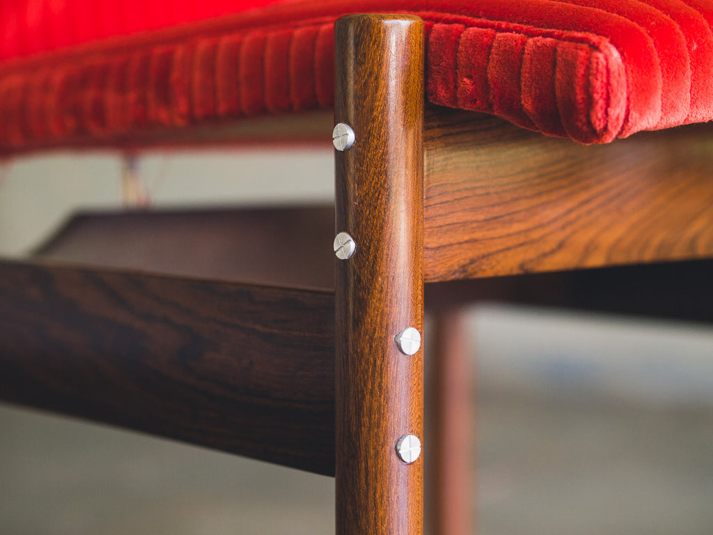 Jorge Zalszupin | Cadeira Jacarandá