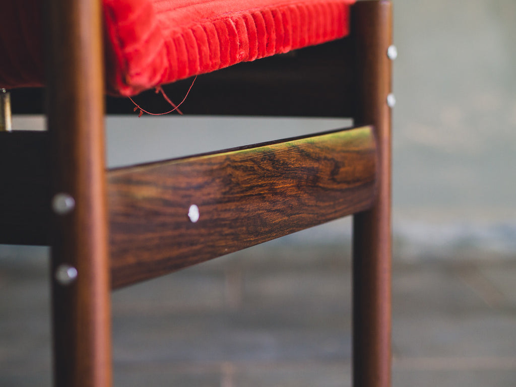 Jorge Zalszupin | Cadeira Jacarandá