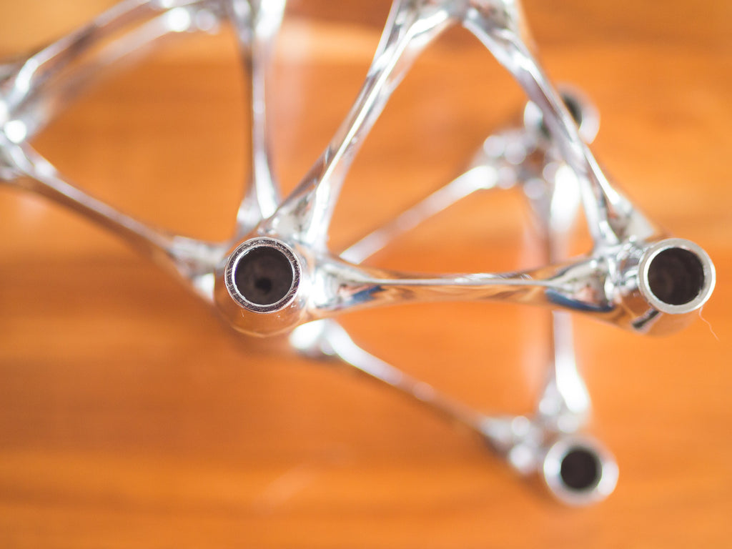 Castiçais Ceasar Stoffi