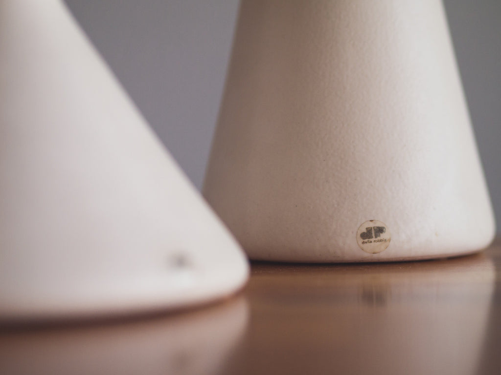 Vasos Cerâmica Della Robia