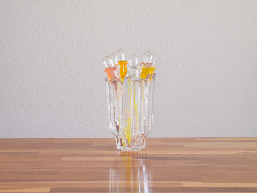 Misturadores de Vidro + Líquido II