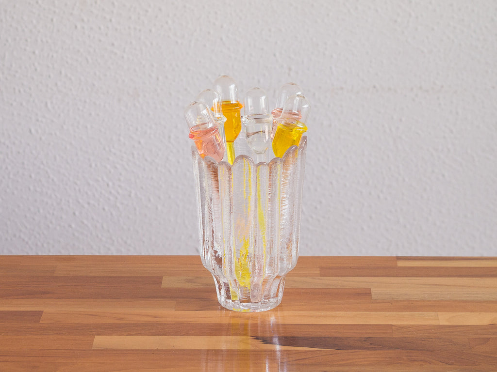 Misturadores de Vidro + Líquido II