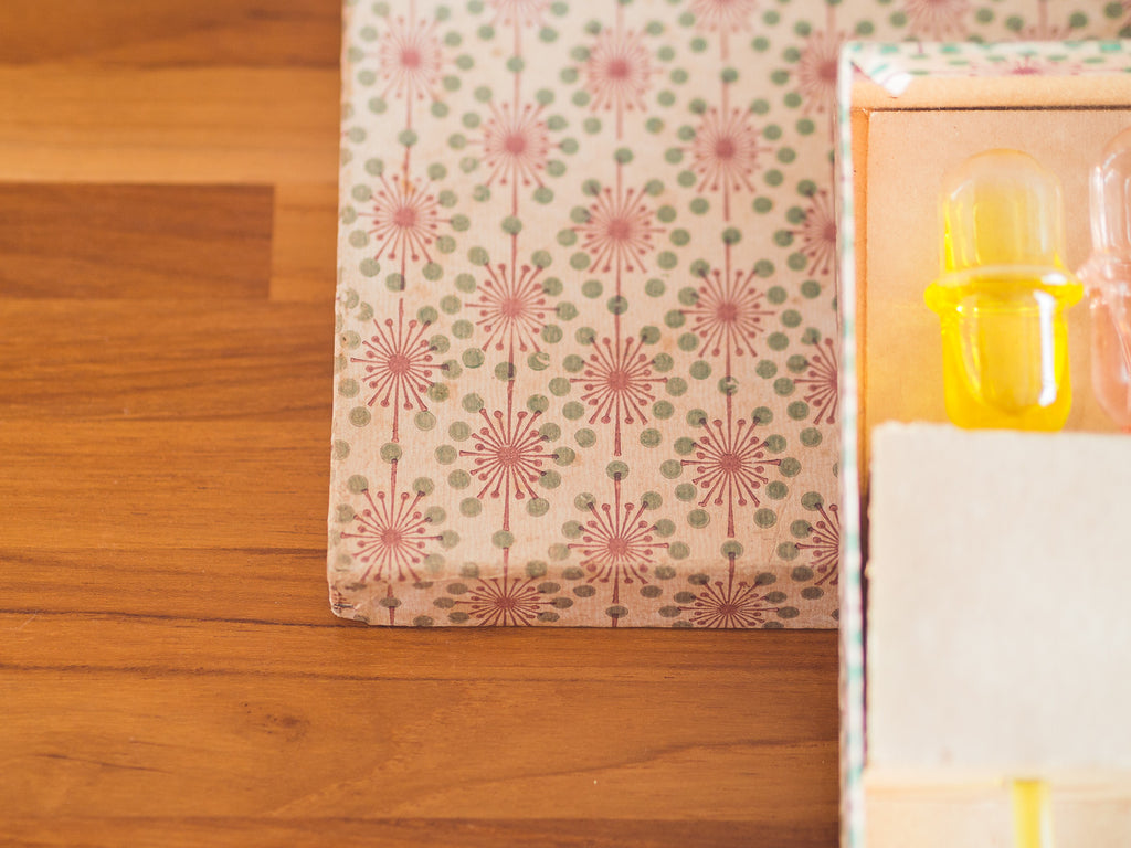 Misturadores de Vidro + Líquido II