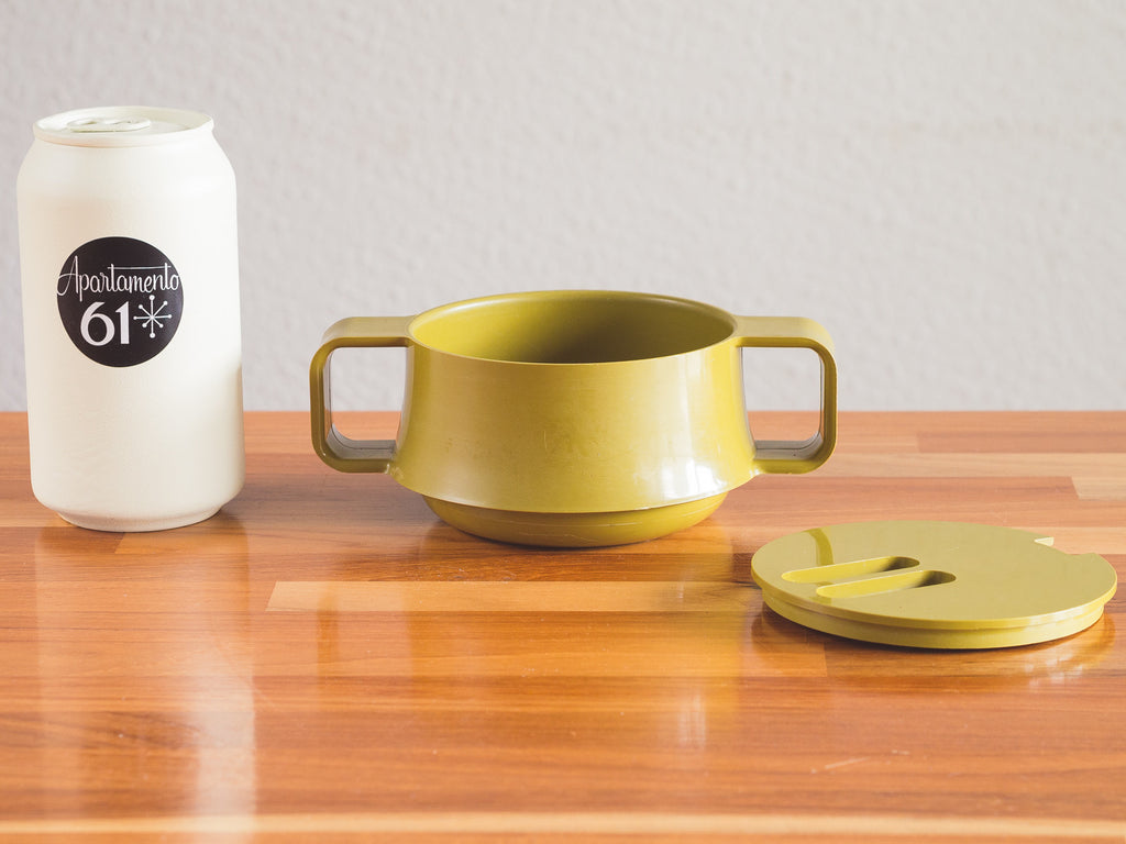 Açucareiro Eva Verde