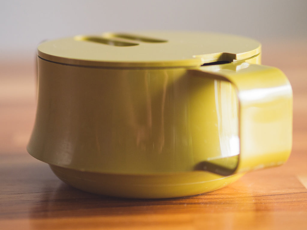 Açucareiro Eva Verde