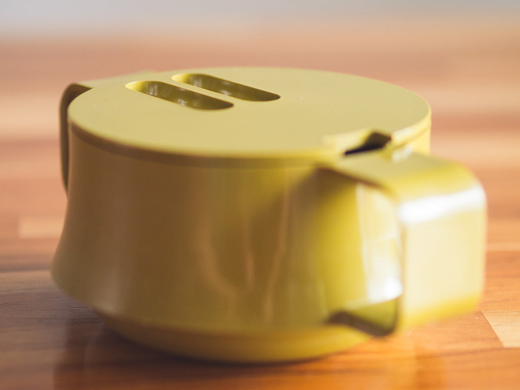 Açucareiro Eva Verde