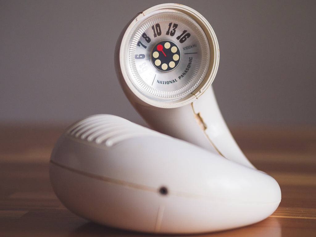 Rádio "Toot-a-Loop"