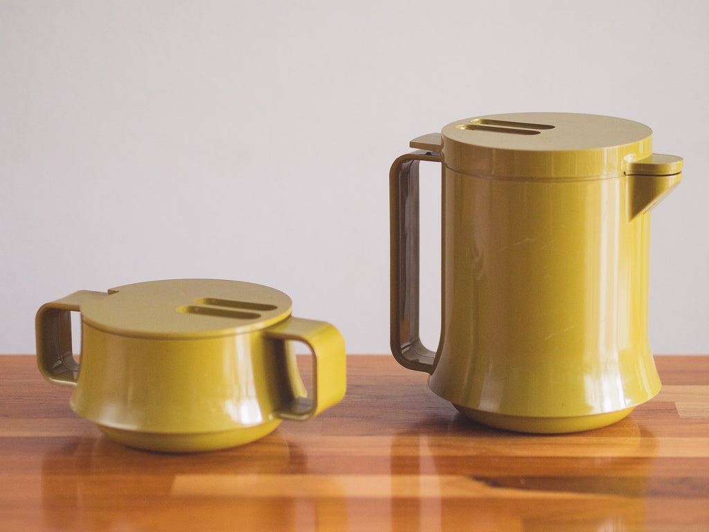 Açucareiro Eva Verde