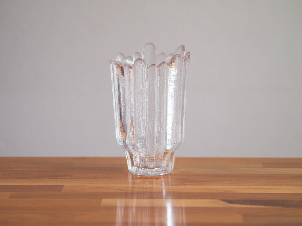 Vaso Cristal "Gelo"