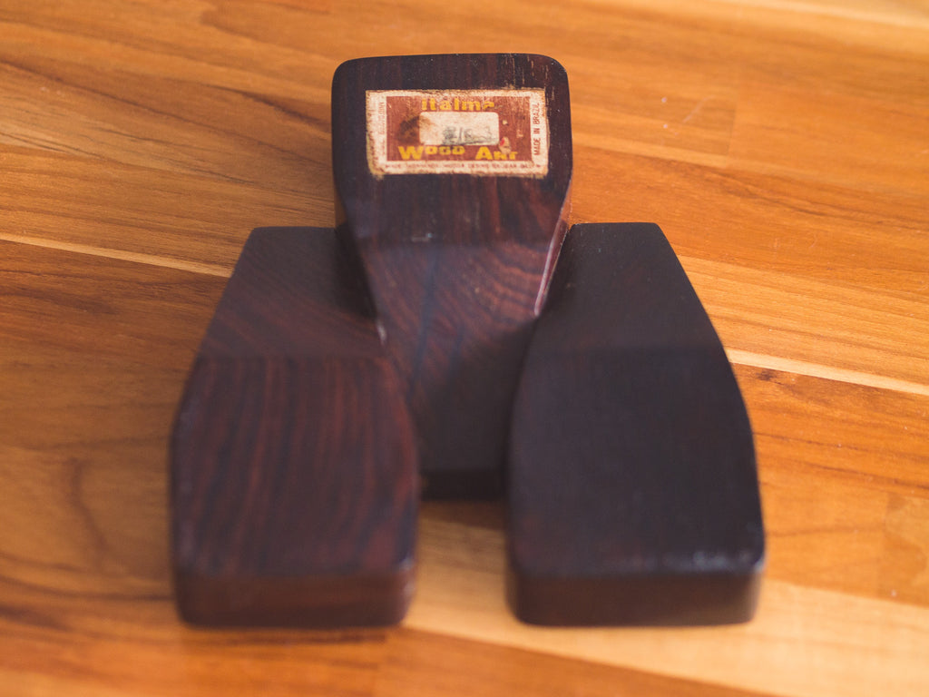 Porta cachimbo Italma Wood Art