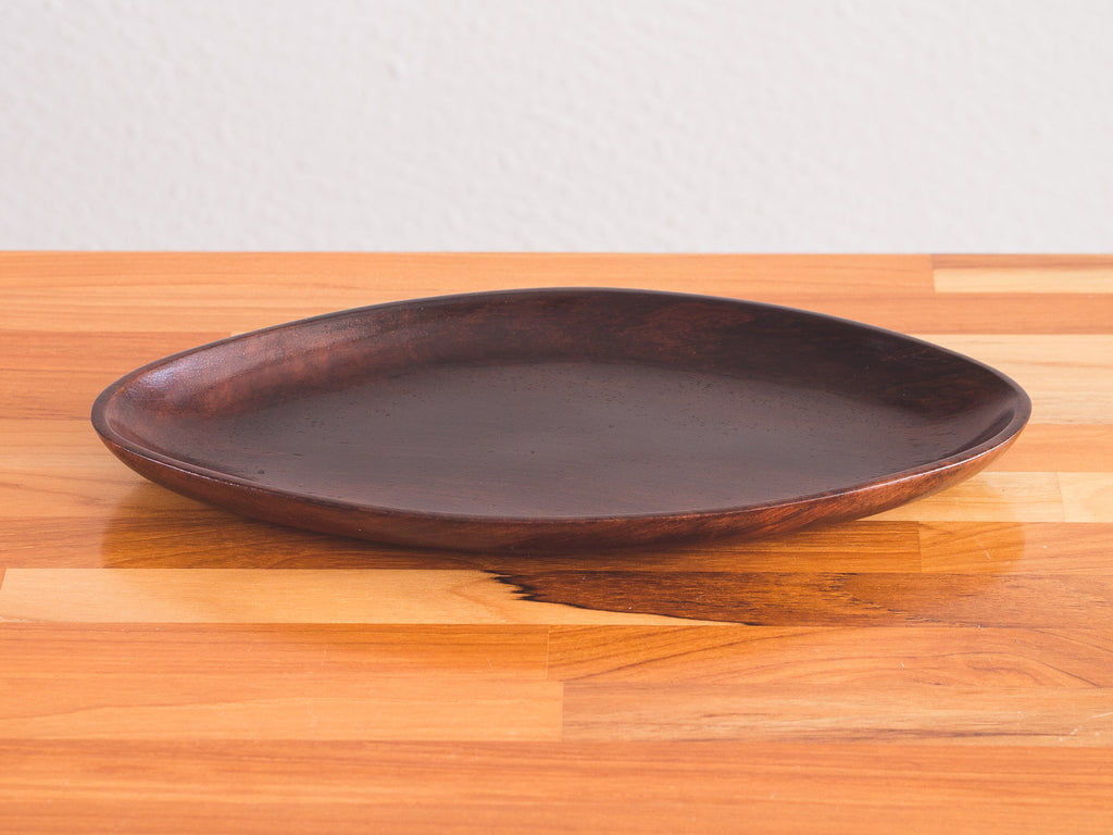 Petisqueira Elipse Jacarandá