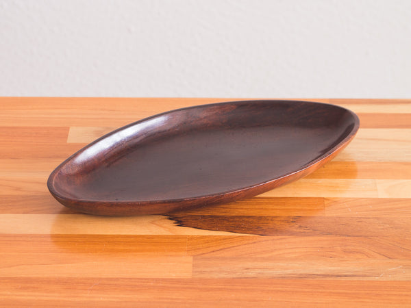 Petisqueira Elipse Jacarandá