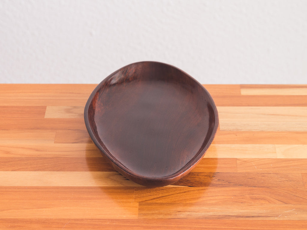 Petisqueira Elipse Jacarandá