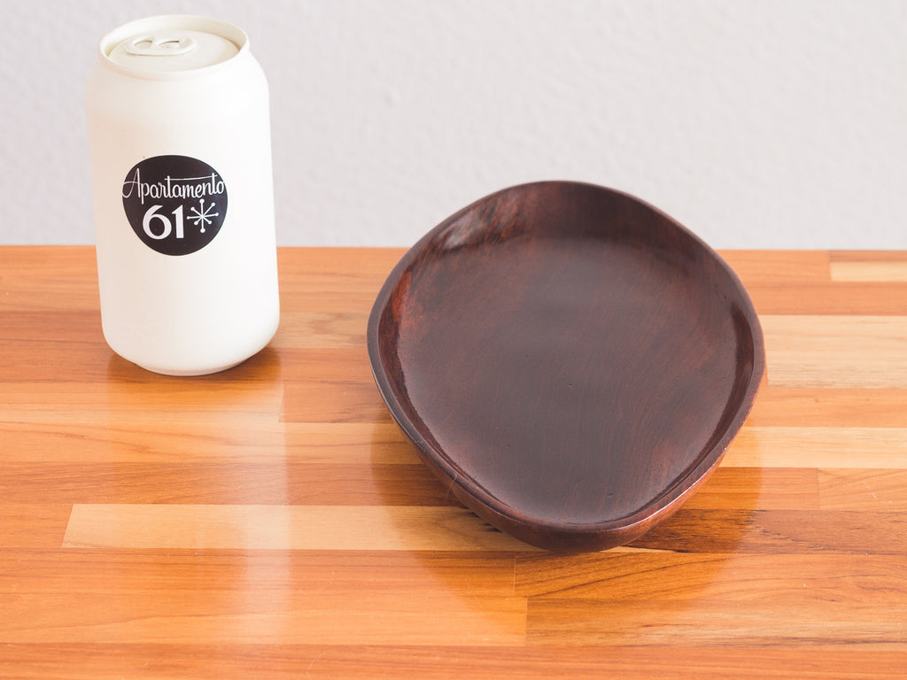 Petisqueira Elipse Jacarandá