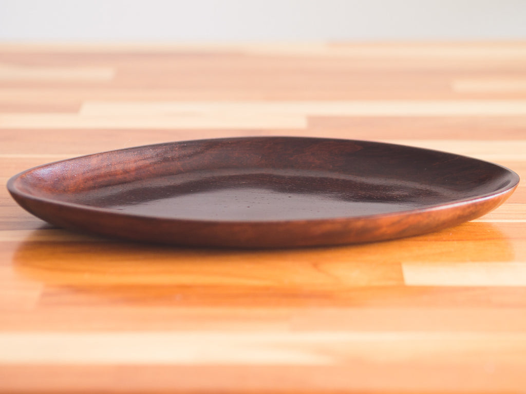 Petisqueira Elipse Jacarandá