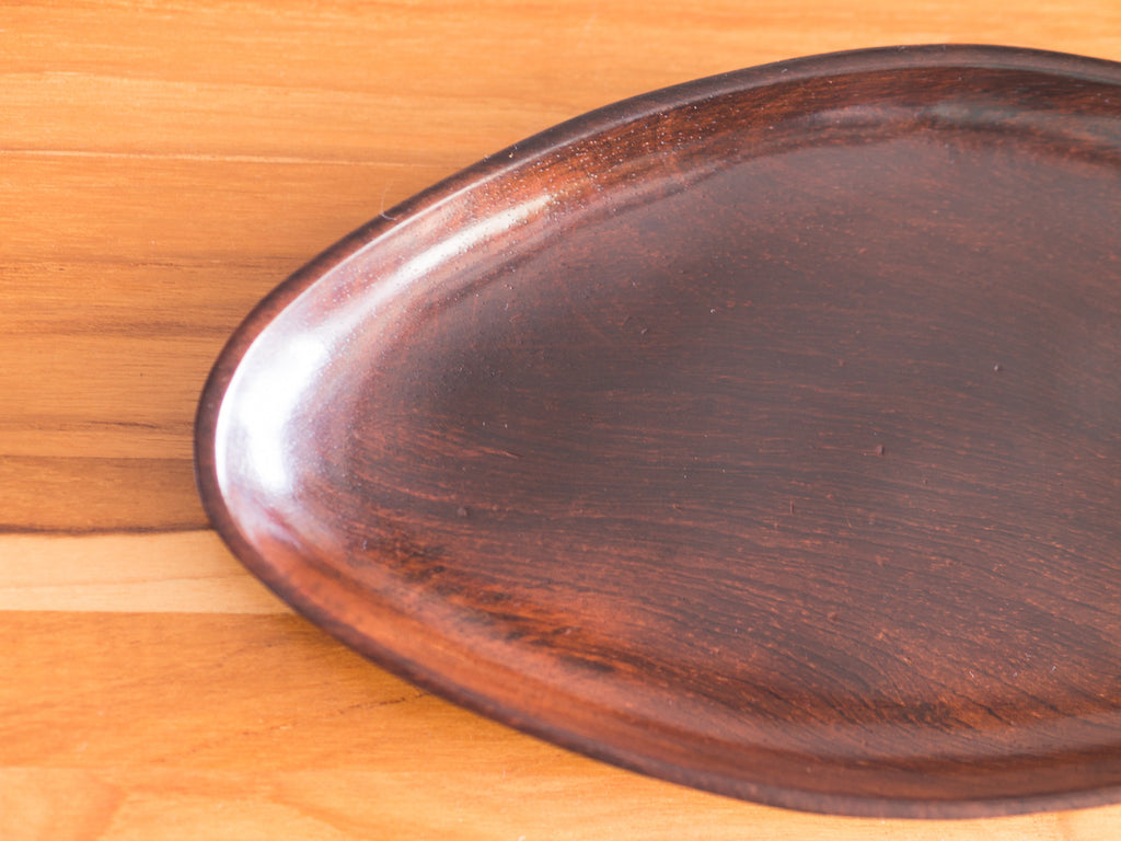 Petisqueira Elipse Jacarandá