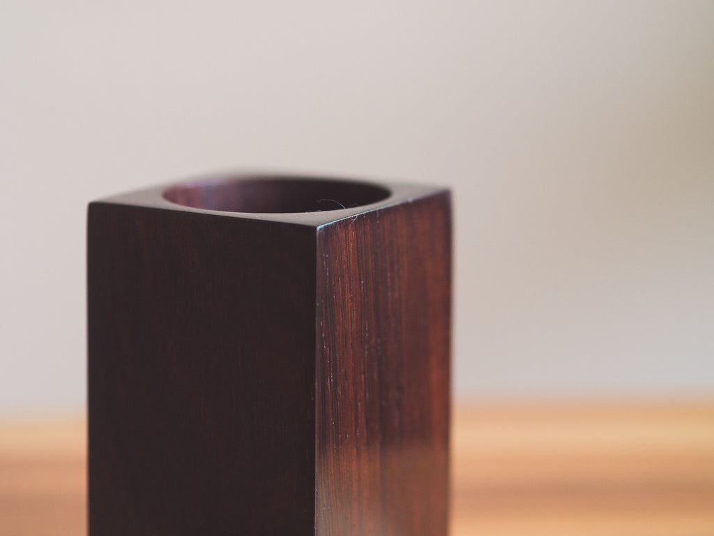 Porta Lápis Jacarandá