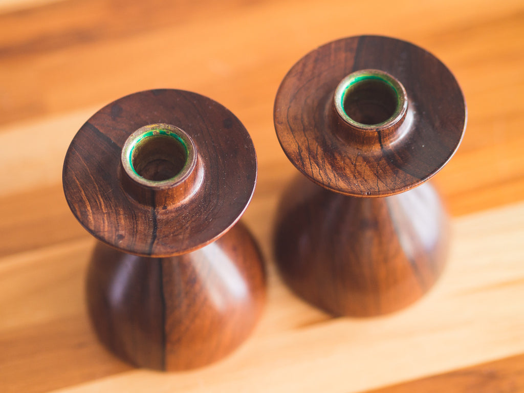 Castiçal Jacarandá