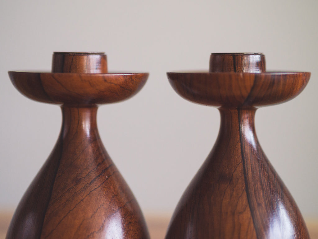 Castiçal Jacarandá