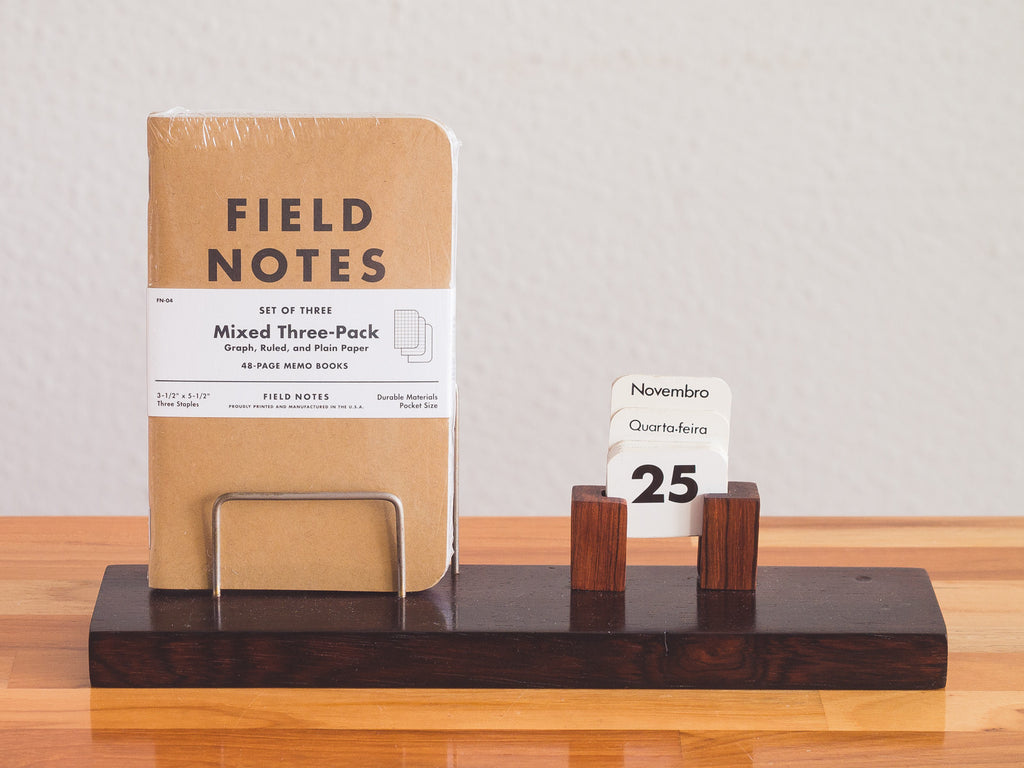 Calendário Futura Jacarandá