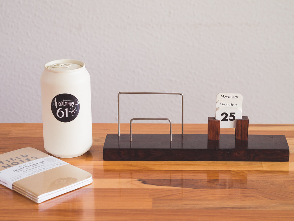 Calendário Futura Jacarandá