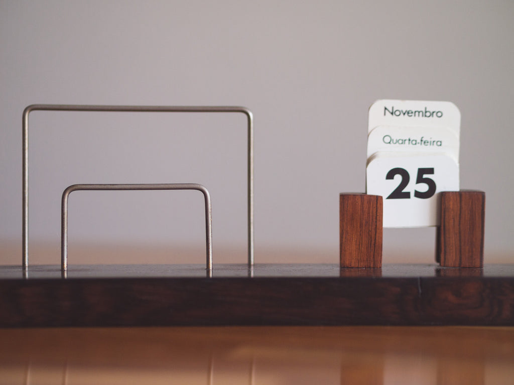 Calendário Futura Jacarandá