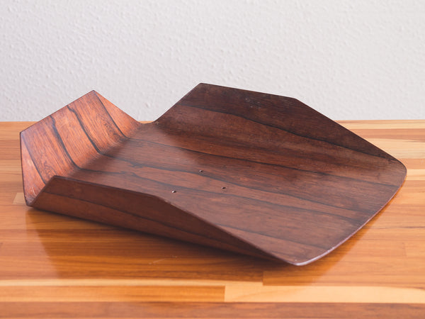 Papeleira Jacarandá Curvado