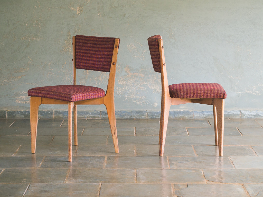 Lina Bo Bardi | Set 4 Cadeiras