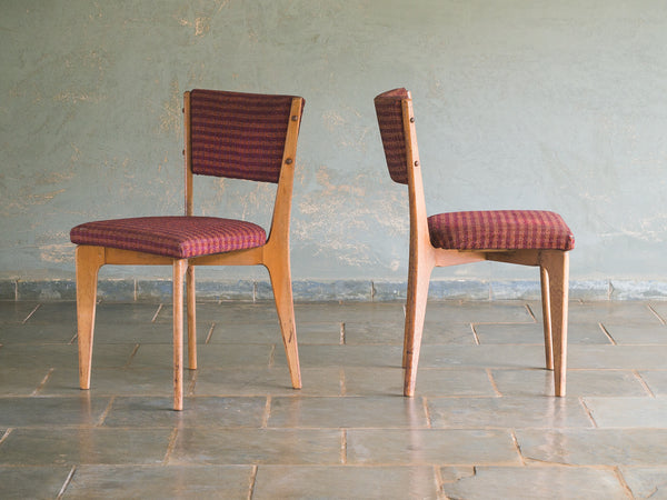 Lina Bo Bardi | Set 4 Cadeiras