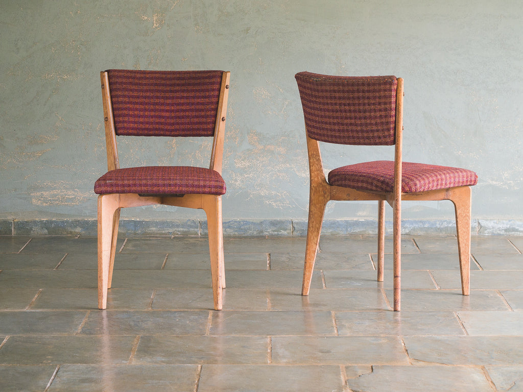 Lina Bo Bardi | Set 4 Cadeiras