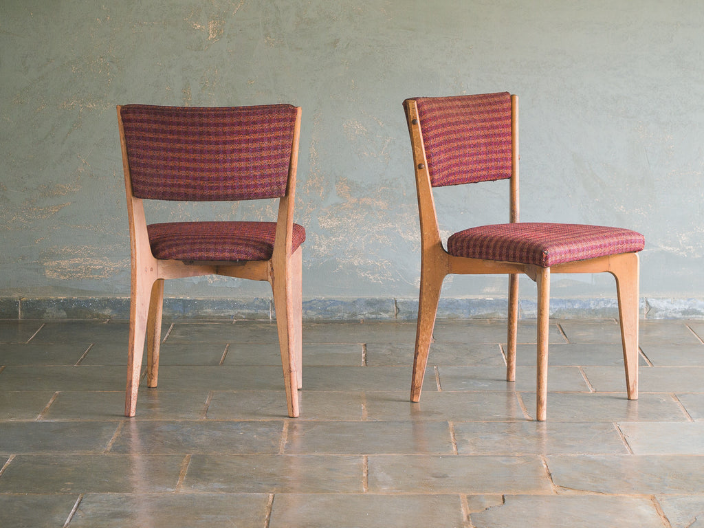 Lina Bo Bardi | Set 4 Cadeiras