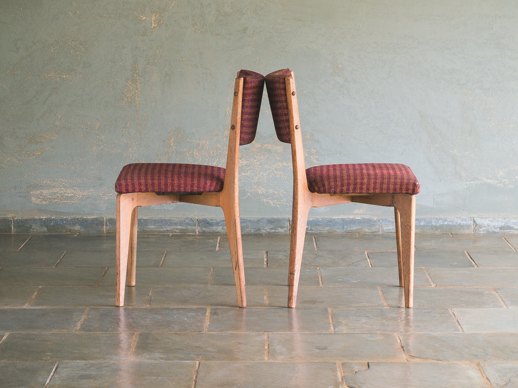 Lina Bo Bardi | Set 4 Cadeiras