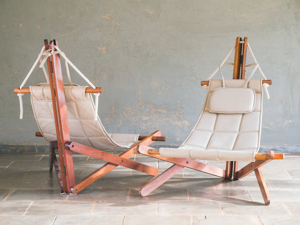 Dominic Michaelis "Sail Chair"