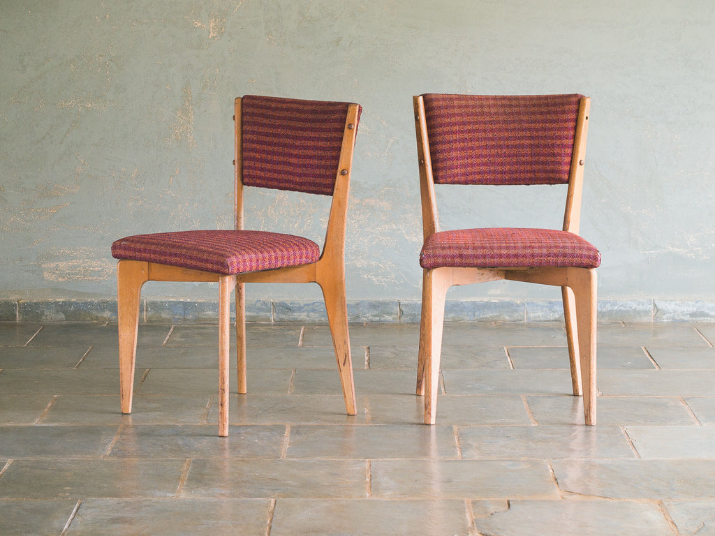 Lina Bo Bardi | Set 4 Cadeiras