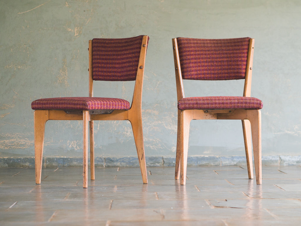 Lina Bo Bardi | Set 4 Cadeiras