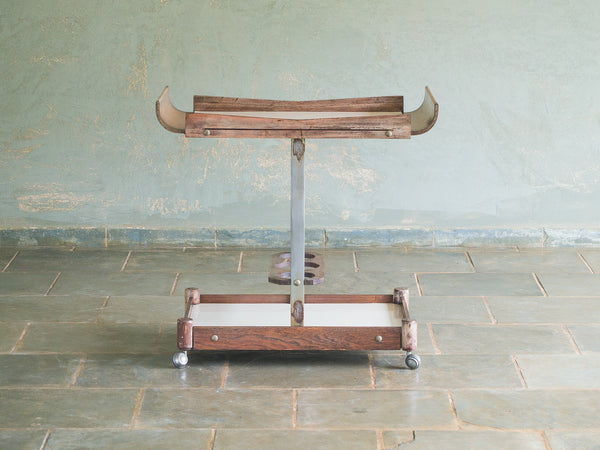 Novo Rumo | Carrinho de chá