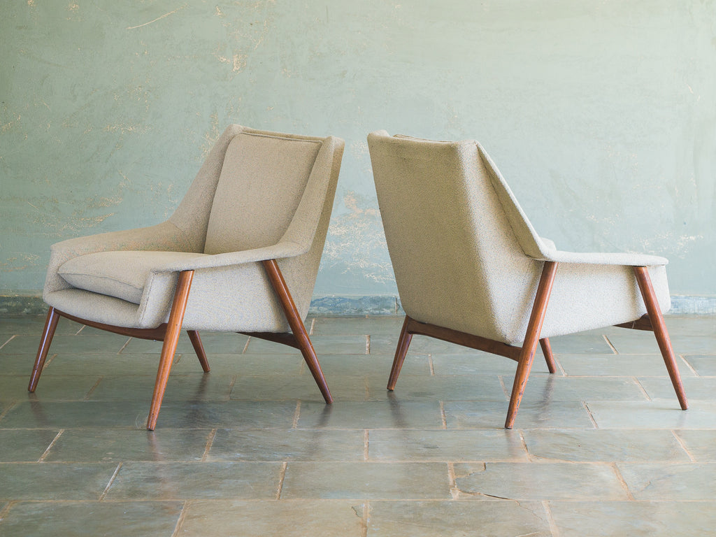 Poltronas Parker Knoll