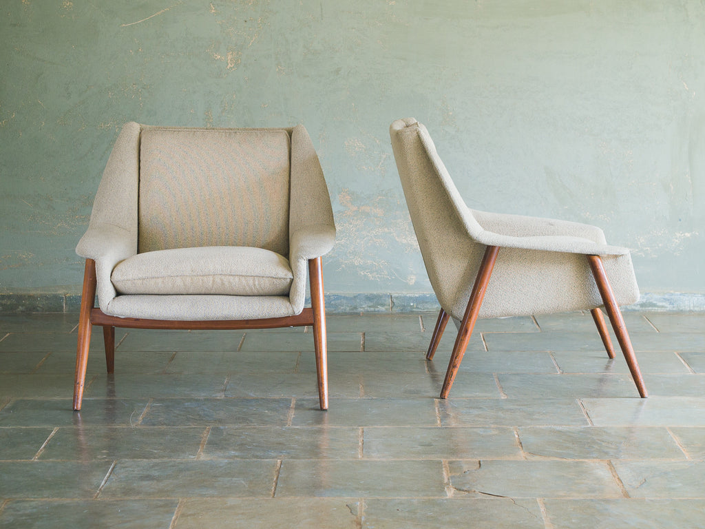 Poltronas Parker Knoll