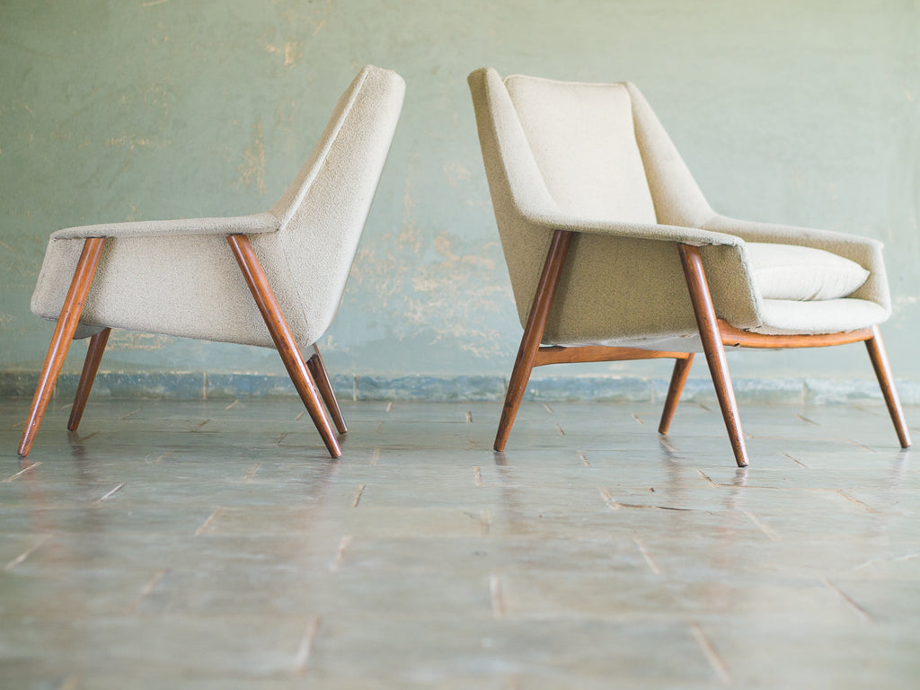 Poltronas Parker Knoll